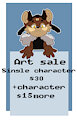 Art Sale by nanuna