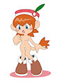 Lolo in the Nude by WhatsItToYa