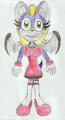 Imogen's Gymnastics Outfit