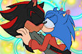 shadow x nicky (sonadow) by supernovasage2001