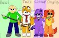All Of My Favorite Characters BTW