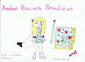 Amber Hyacinth Brendizon by KatarinaTheCat18