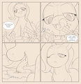 Trixie's magical trick by Sparkythechu