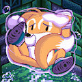 Tails bubble by IAmCymepka