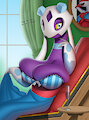 Froslass~ by creatiffy