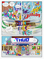 Kahuna Smashing Run comic by Foxlover91