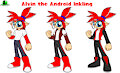 Alvin the Android Inkling