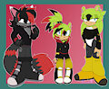 Commission 194 by LilCrazyBat