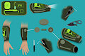 Submersible Utility Resistant Gear (SURG) by darkbunny666