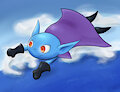 Ocean Fly By by BroodSpider