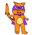 Chibivenger Kiff by jeremycrimson
