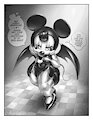 Minnie Succubus (version B) by angelauxes