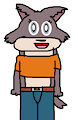 Juno Wearing A Shirt And Pants