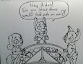 Peak Imagination by Autumnbear