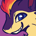 Handsome Fire Badger