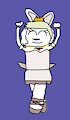 Diana The Moon Rabbit As Princess Tutu 9 by jeremycrimson