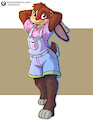 Conny Commission by Kuuneho