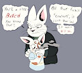 What a Drama Queen by PervyyBun