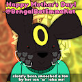 Mother's Day Kissies :3