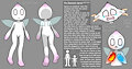 Elemental Sprite by ChthonianBeetle