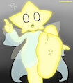 Light Elemental Sprite Stomp by ChthonianBeetle