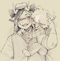 Daddies lil Cowboy! by LittleCheddar