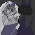 Getting ready with Ragatha by LooseNoose