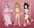 May Adopts! [#3 Available!] by Peony