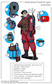 Seamspace explorer - gear example by masterzoroark666