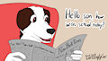 How was school? by TheFloofyCow