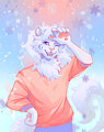 Happy Tass by AlphaInk