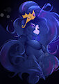 my watermark isnt backwards you are! by SynnfulTiger