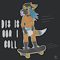 Dis is How I Roll 🛹 by Tokky