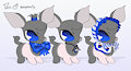 Pan Refs by 1ksrw