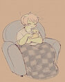 Amandine and baby Minette by Saucy
