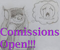 My commissions are officially open! by DaddyZeity