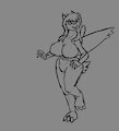 Scarlet Sketch
