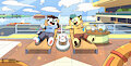 Breezing through the cruise by ScottJames27