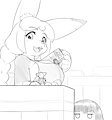 Chrome's bus(t) ride by AlloyRabbit