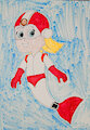 Mega-Mermaid