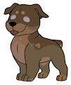 Dog Adopt [OPEN] by Werewolfbusiness