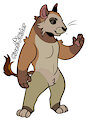 Anthro Adopt [OPEN] by Werewolfbusiness