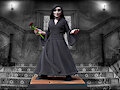 Heroforge: Morticia Addams by FIREWOLF1990