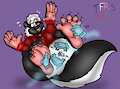 Tickles For Samson by TheRedSkunk