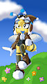 Sparking Bee