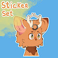 Vinkairo Sticker Set 01