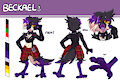 Beckael Character Ref (c)