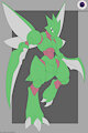 Shiny Schyther Adopt-CLOSED