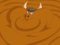 Big Bull by KingBigWolf