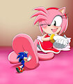 Settling Up (Amy Wins) by KarasuTomoe